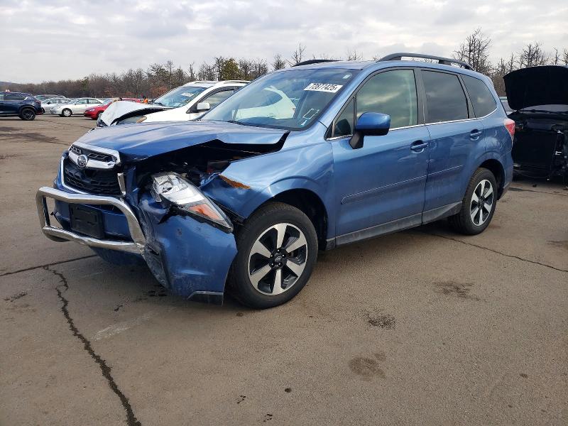 2018 SUBARU FORESTER 2 — VIN JF2SJALC5JH439443