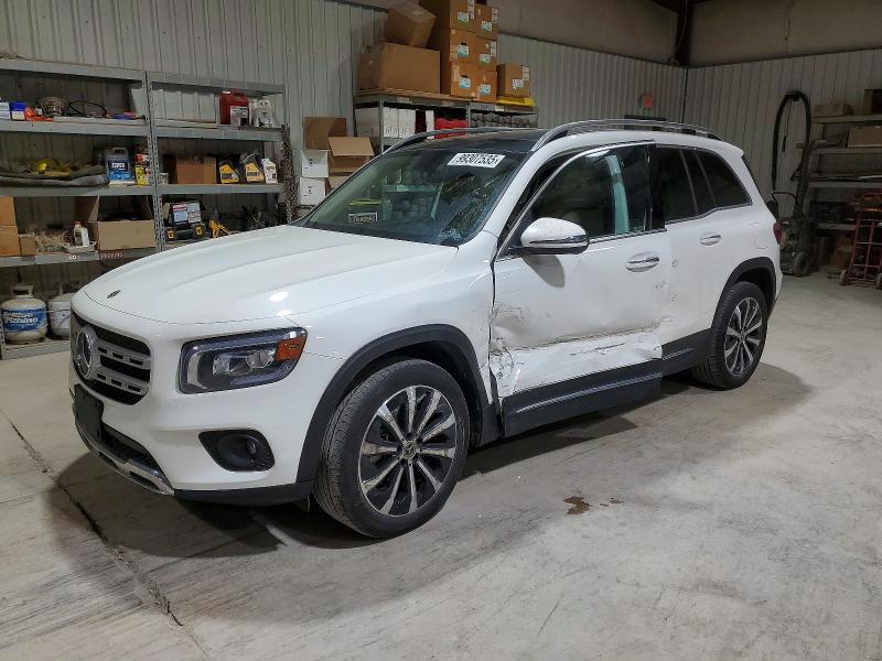 2023 MERCEDES-BENZ GLB — VIN W1N4M4HB2PW325610