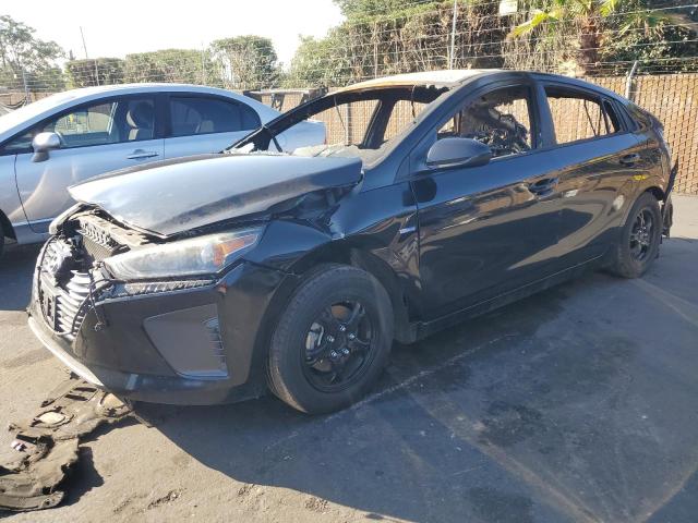 2019 HYUNDAI IONIQ BLUE — VIN KMHC65LC7KU179241