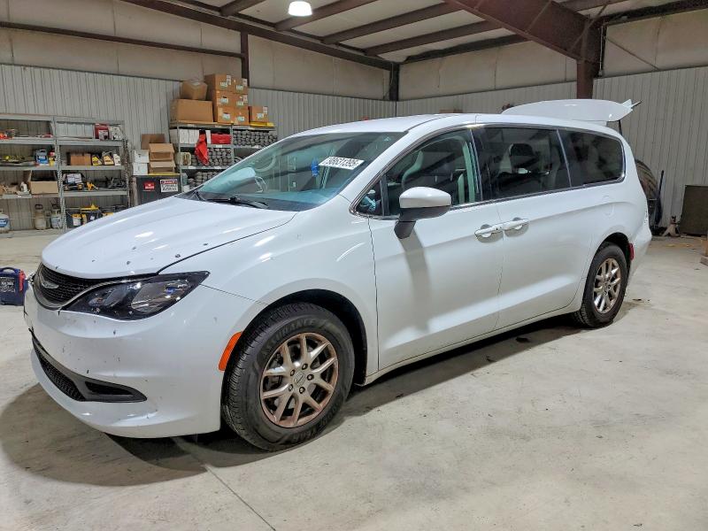 2021 CHRYSLER VOYAGER — VIN 2C4RC1CG7MR543970
