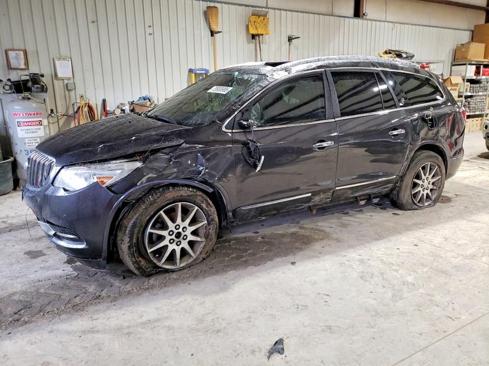 2017 BUICK ENCLAVE — VIN 5GAKVBKD7HJ244354
