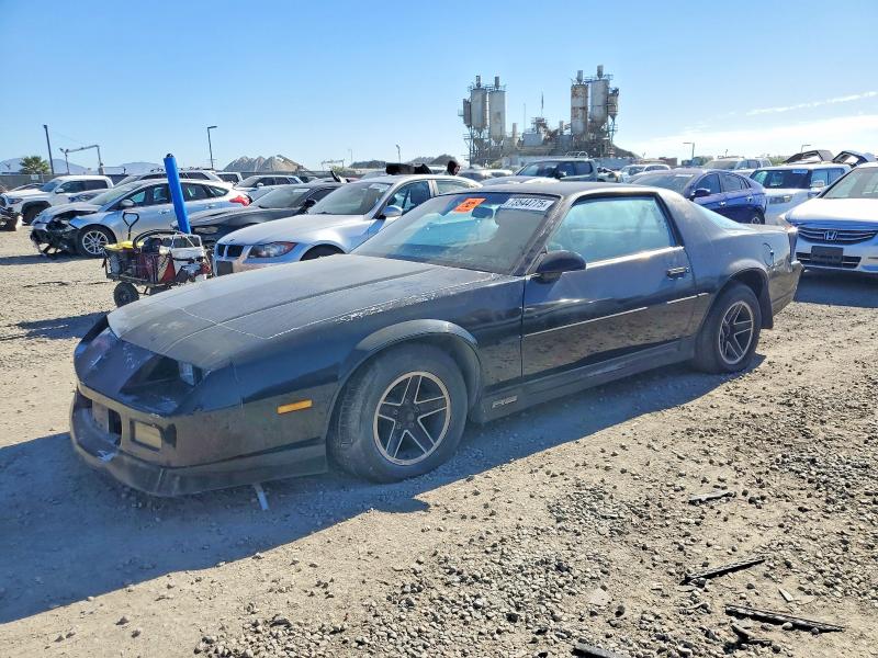 1990 CHEVROLET CAMARO RS — VIN 1G1FP23E1LL106655