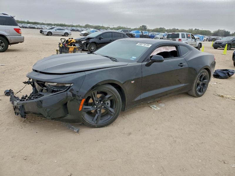 2022 CHEVROLET CAMARO LS — VIN 1G1FB1RX8N0113737