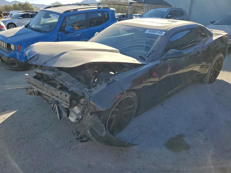 2012 CHEVROLET CAMARO 2SS — VIN 2G1FK1EJ3C9128117