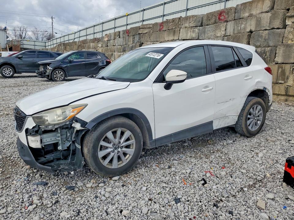 2015 MAZDA CX-5 4D TOU — VIN JM3KE2BE7F0527886