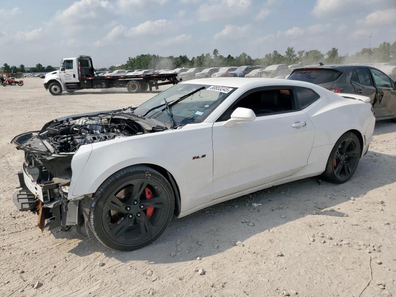 2019 CHEVROLET CAMARO — VIN 1G1FH1R76K0103900