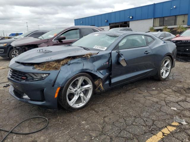 2021 CHEVROLET CAMARO LZ — VIN 1G1FF1R72M0134800