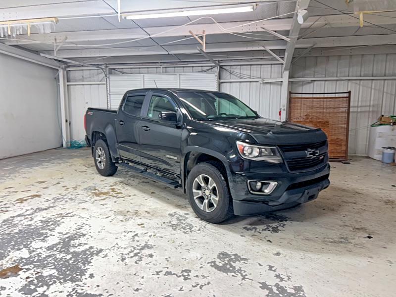 2016 CHEVROLET COLORADO — VIN 1GCGTDE32G1340030
