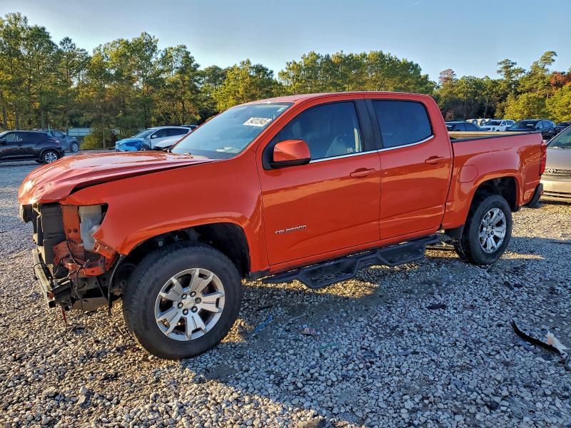 2019 CHEVROLET COLORADO L — VIN 1GCGSCEN4K1353398