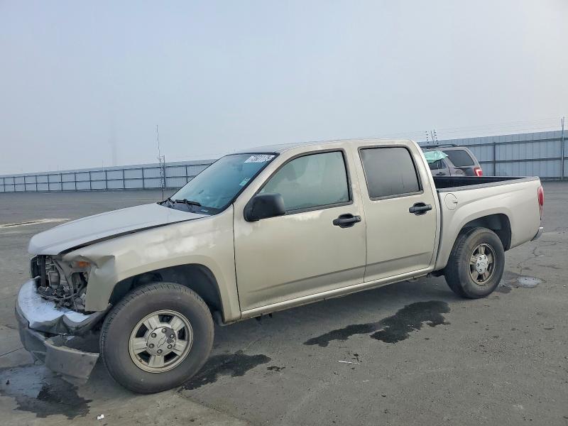 2007 CHEVROLET COLORADO — VIN 1GCCS13E678119879