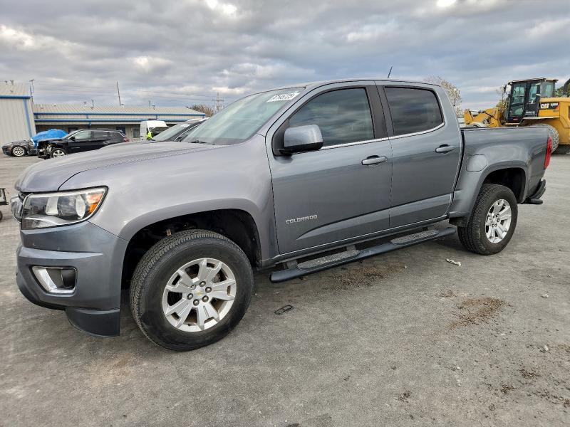 2018 CHEVROLET COLORADO L — VIN 1GCGSCEN5J1145318