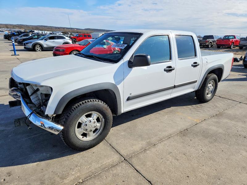 2007 CHEVROLET COLORADO — VIN 1GCCS139278176213