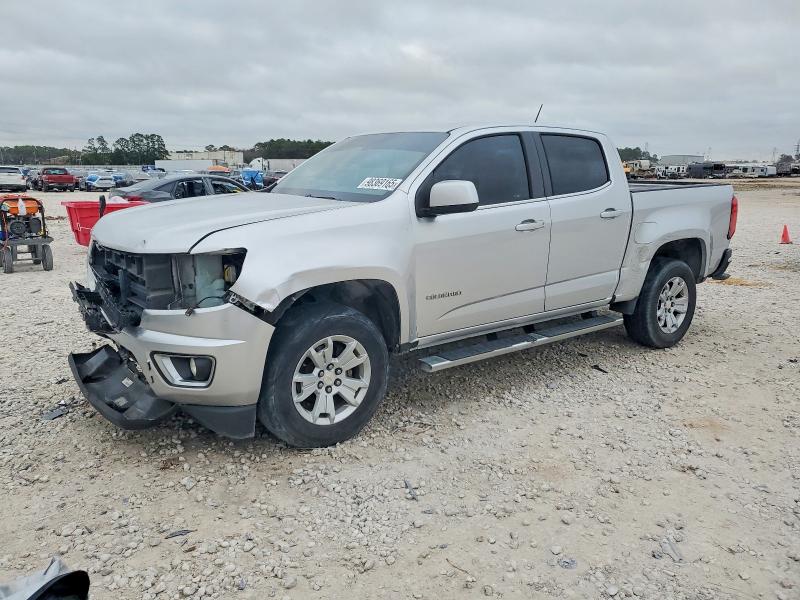 2016 CHEVROLET COLORADO L — VIN 1GCGSCE3XG1112001
