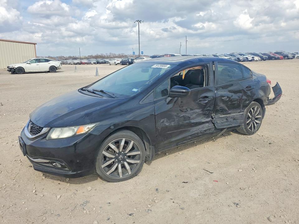 2015 HONDA CIVIC — VIN 2HGFB2F97FH553613