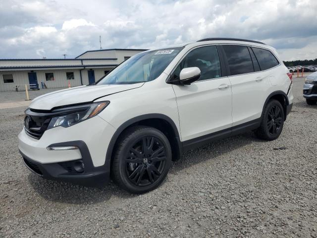 2021 HONDA PILOT — VIN 5FNYF6H24MB086415