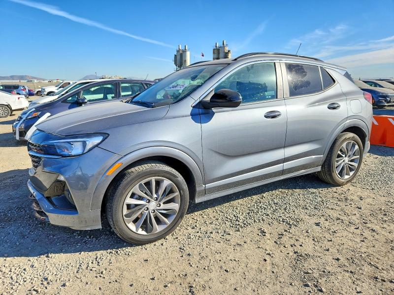 2021 BUICK ENCORE GX — VIN KL4MMDS24MB105222