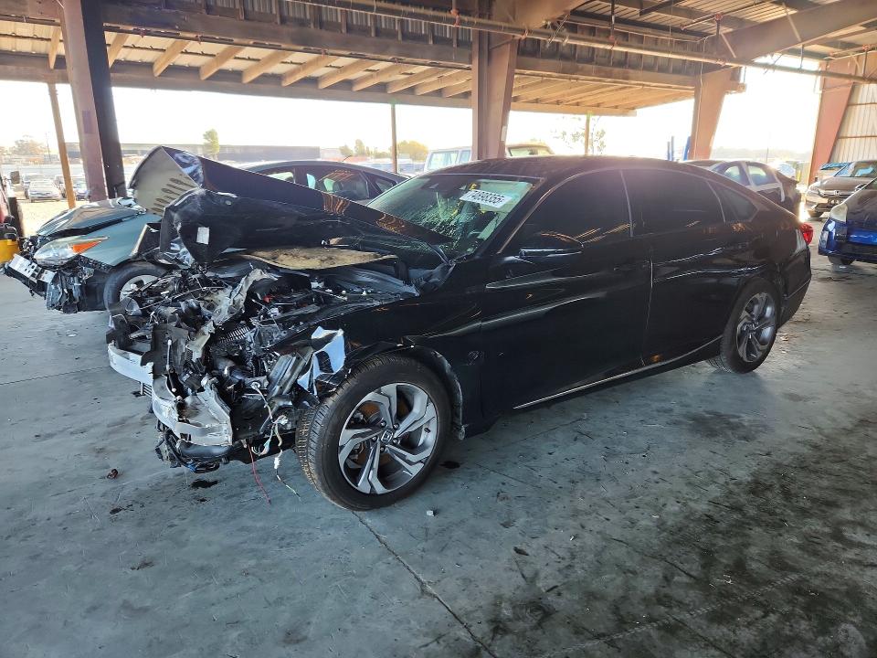 2018 HONDA ACCORD — VIN 1HGCV2F57JA003665