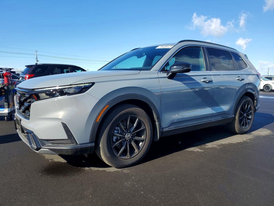 2025 HONDA CR-V — VIN 7FARS5H5XSE028847