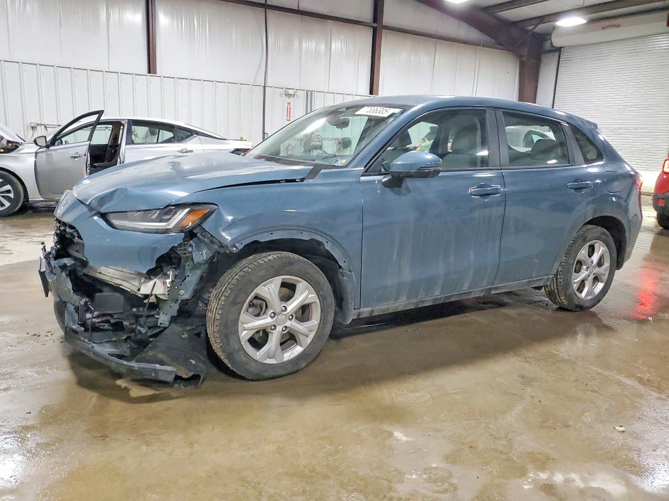 2023 HONDA HR-V — VIN 3CZRZ2H3XPM731642
