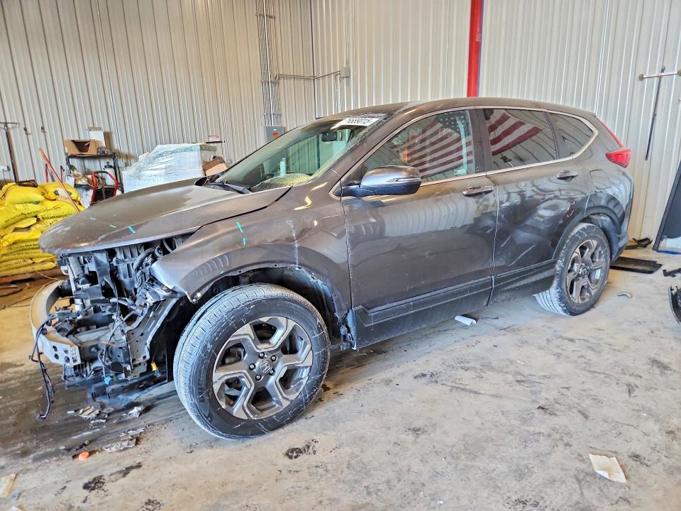 2019 HONDA CR-V — VIN 5J6RW2H52KA002504