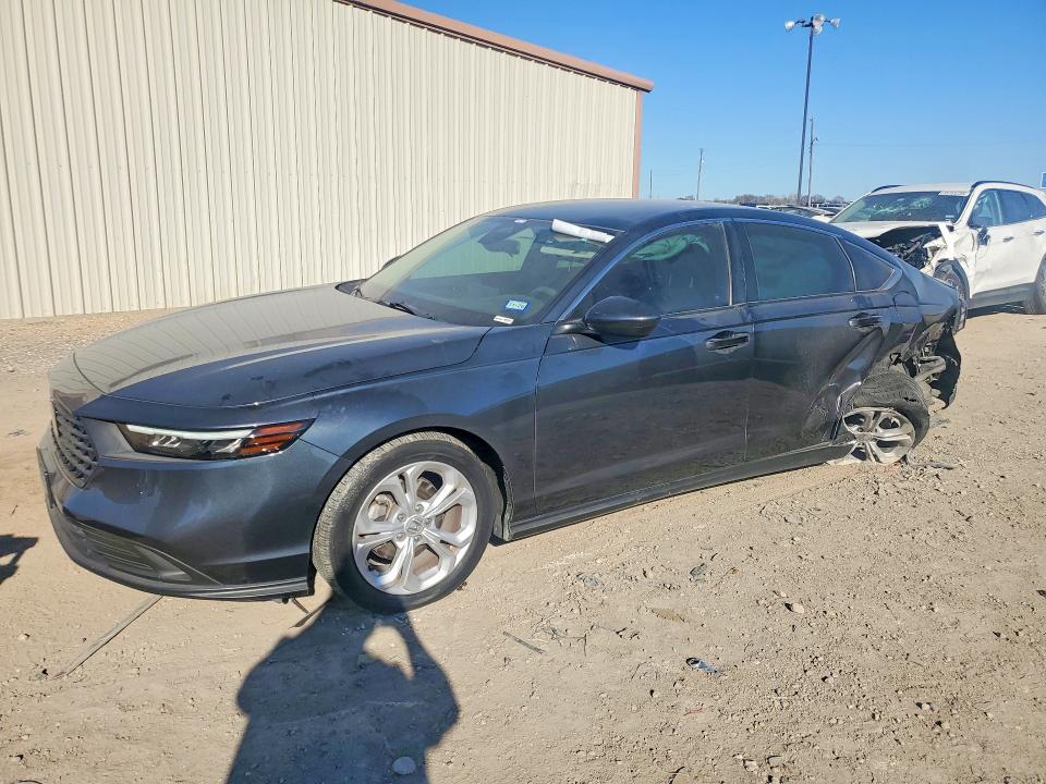 2024 HONDA ACCORD — VIN 1HGCY1F21RA003387