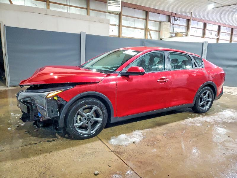 2025 KIA K4 LX — VIN 3KPFT4DE4SE139931