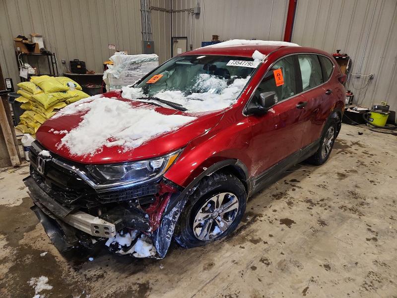 2020 HONDA CR-V — VIN 2HKRW2H28LH644747