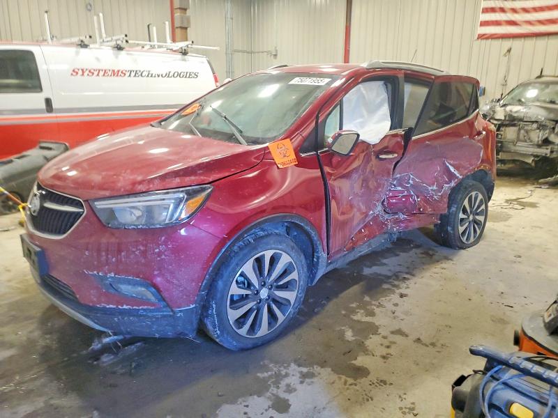 2017 BUICK ENCORE — VIN KL4CJFSB3HB186588