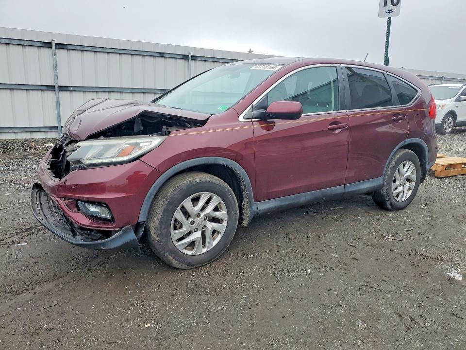 2015 HONDA CR-V — VIN 2HKRM4H57FH699156