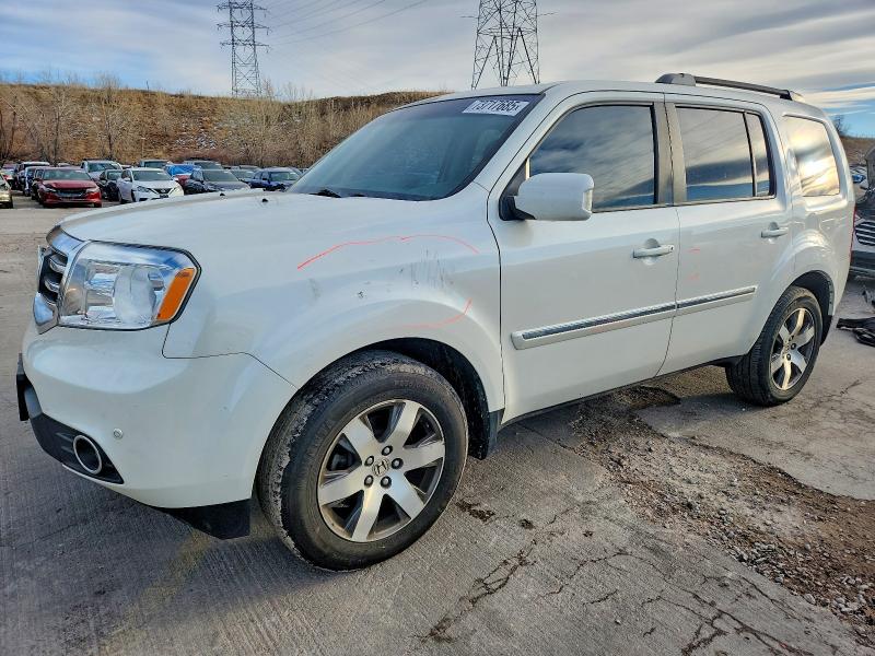 2015 HONDA PILOT — VIN 5FNYF4H9XFB024733