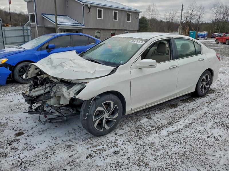 2017 HONDA ACCORD — VIN 1HGCR2F39HA238551