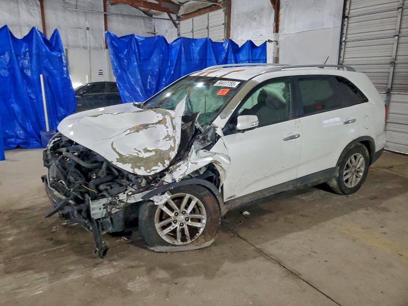 2015 KIA SORENTO — VIN 5XYKTCA63FG560876