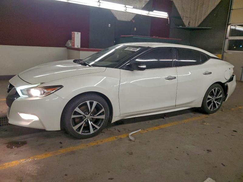 2017 NISSAN MAXIMA — VIN 1N4AA6AP9HC362912