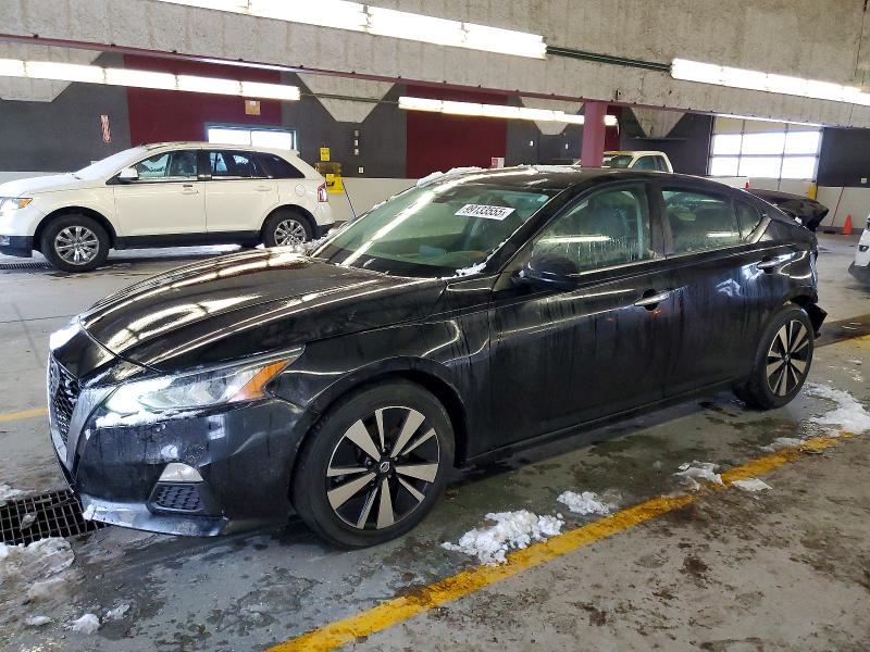 2021 NISSAN ALTIMA — VIN 1N4BL4DV6MN307152