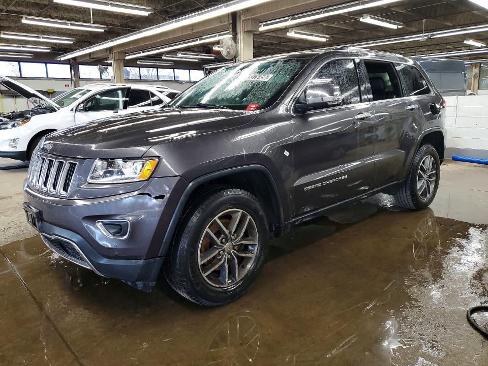 2015 JEEP GRAND CHEROKEE — VIN 1C4RJFBG0FC948973