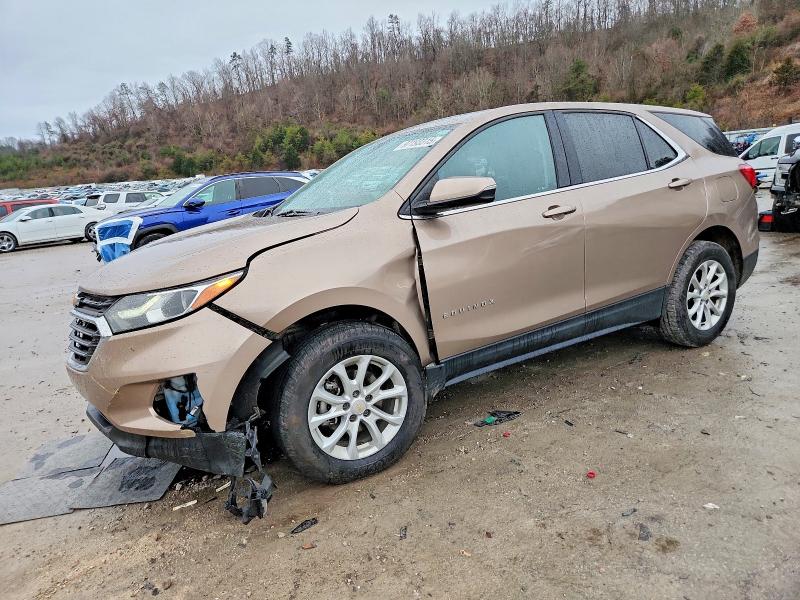 2018 CHEVROLET EQUINOX — VIN 2GNAXSEV2J6285316