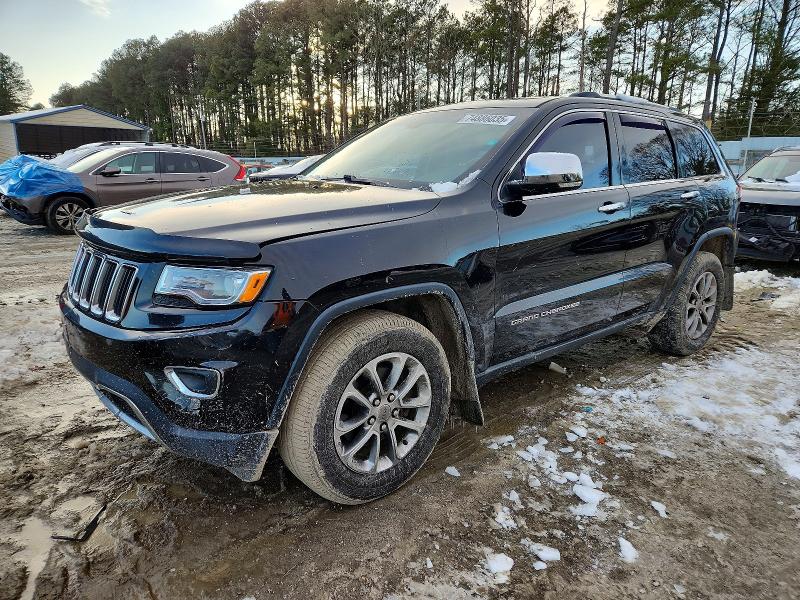 2015 JEEP GRAND CHEROKEE — VIN 1C4RJFBG7FC752724