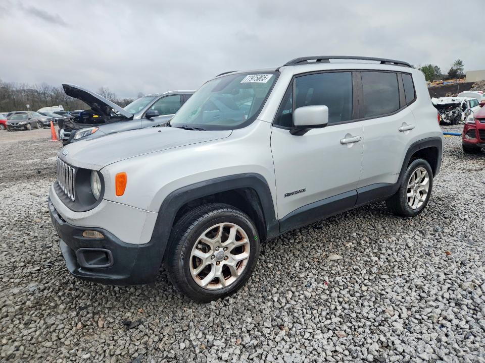 2016 JEEP RENEGADE — VIN ZACCJBBT1GPD17304