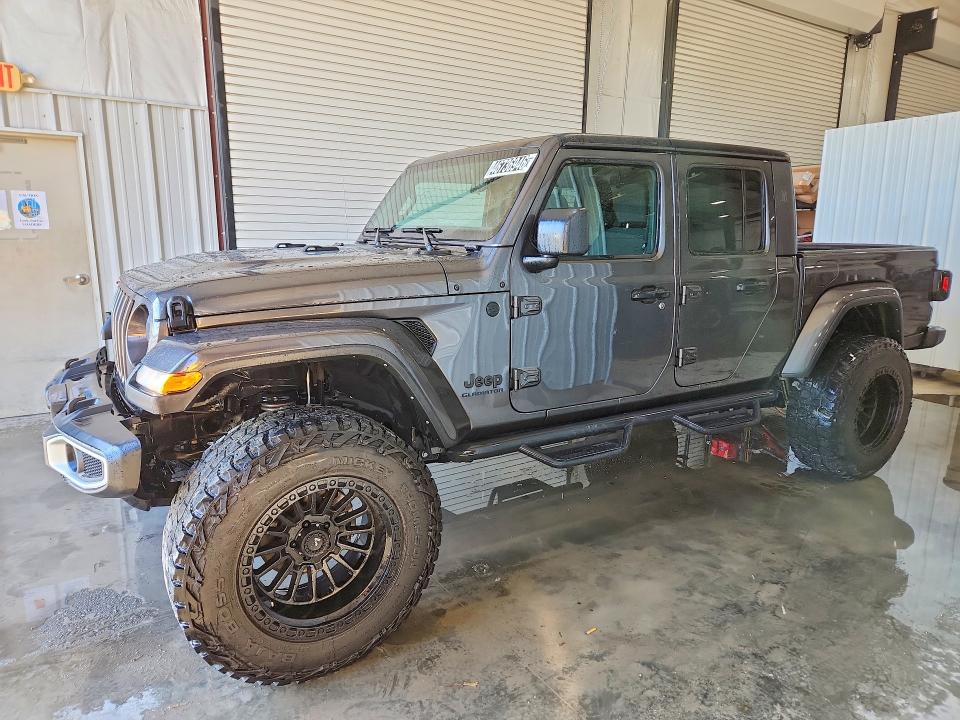 2022 JEEP GLADIATOR — VIN 1C6HJTAG4NL103304