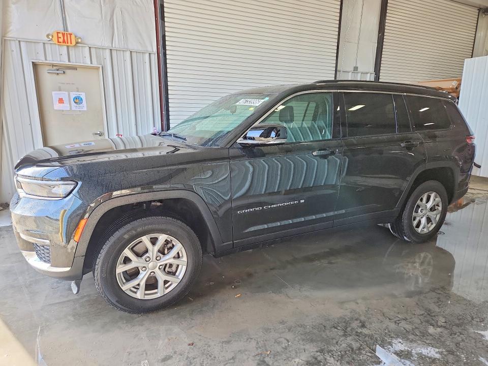 2023 JEEP GRAND CHEROKEE — VIN 1C4RJKBG7P8812899