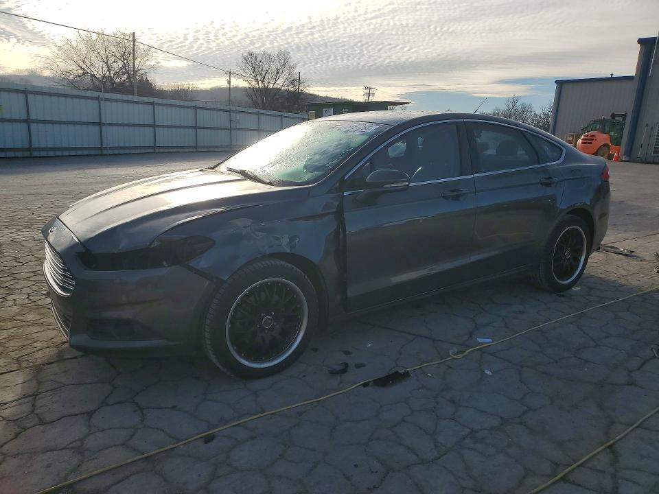 2016 FORD FUSION — VIN 3FA6P0H92GR266273