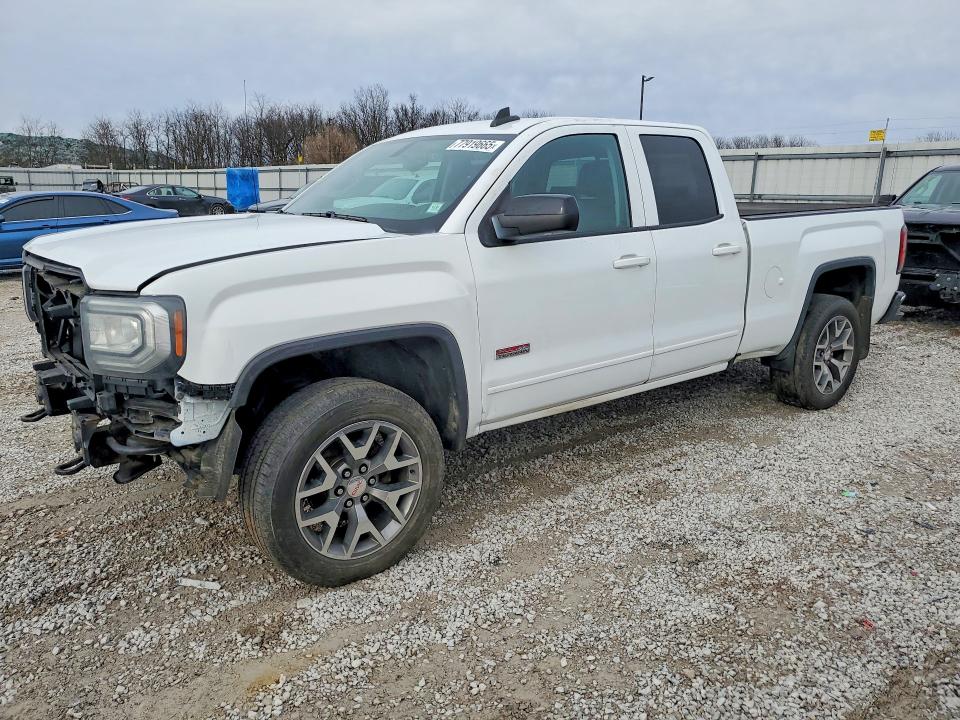 2018 GMC SIERRA — VIN 1GTV2NEC4JZ322721