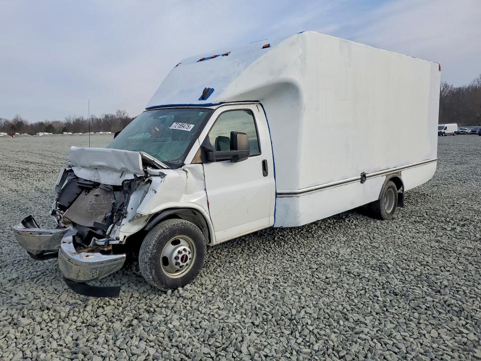 2021 GMC SAVANA — VIN 7GZ67VC74MN008335