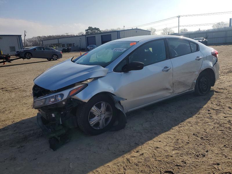 2018 KIA FORTE LX — VIN 3KPFK4A78JE178478