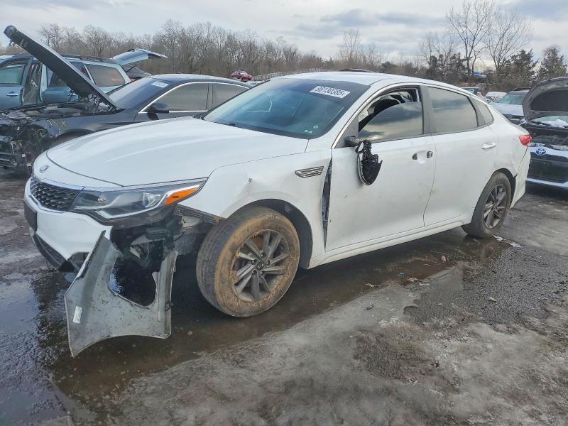 2020 KIA OPTIMA LX — VIN 5XXGT4L31LG393755