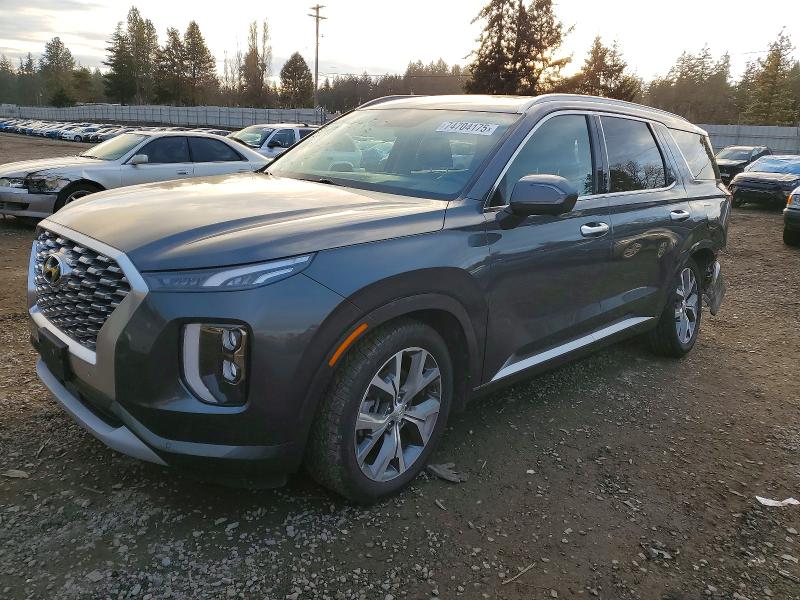 2022 HYUNDAI PALISADE — VIN KM8R5DHE5NU393294