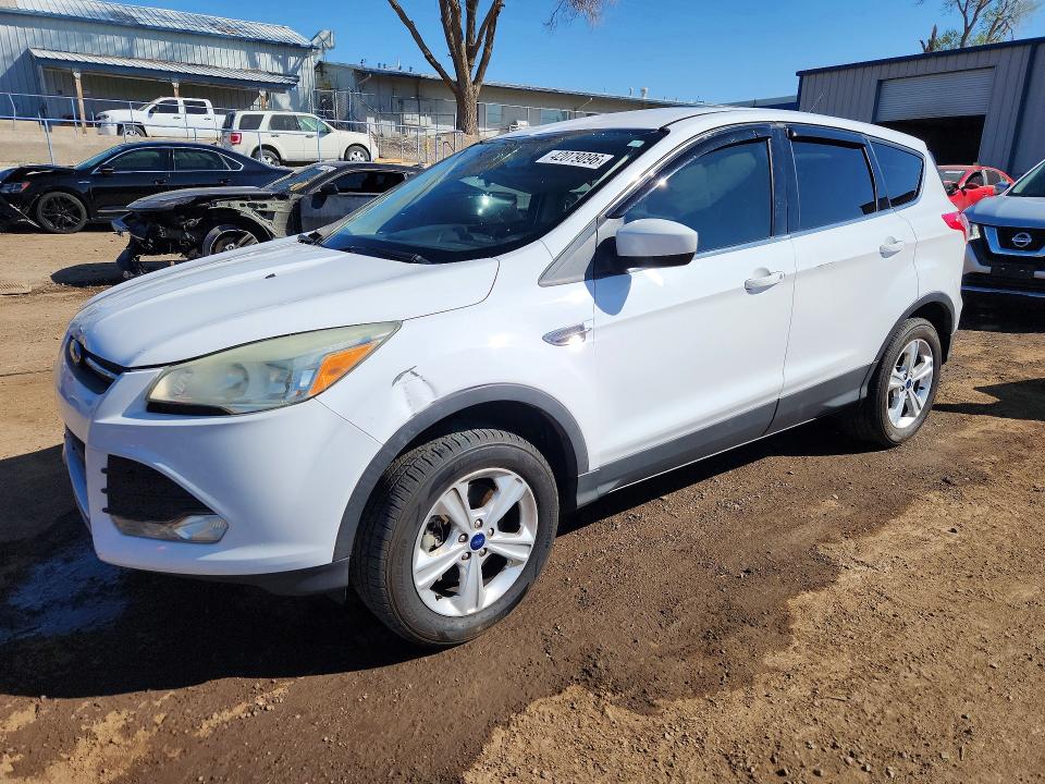 2016 FORD ESCAPE — VIN 1FMCU9GX0GUC89338