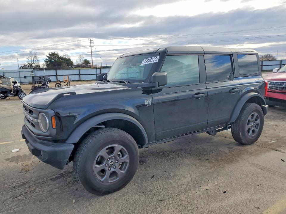 2024 FORD BRONCO — VIN 1FMDE7BH8RLB44823