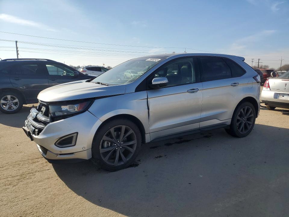 2018 FORD EDGE — VIN 2FMPK4AP1JBB25998