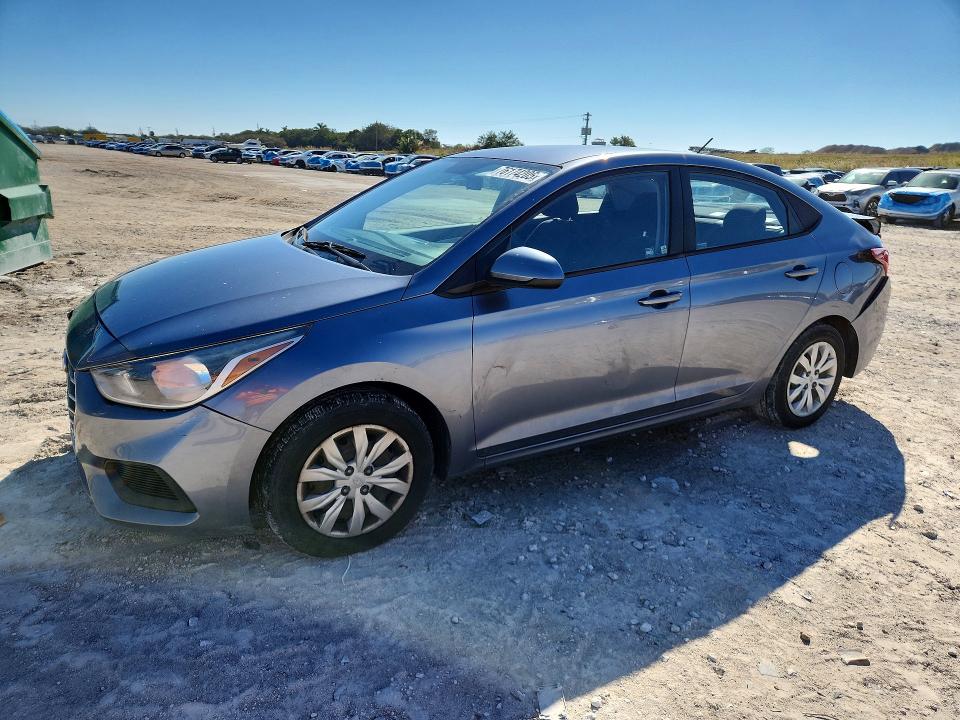 2020 HYUNDAI ACCENT — VIN 3KPC24A60LE117235